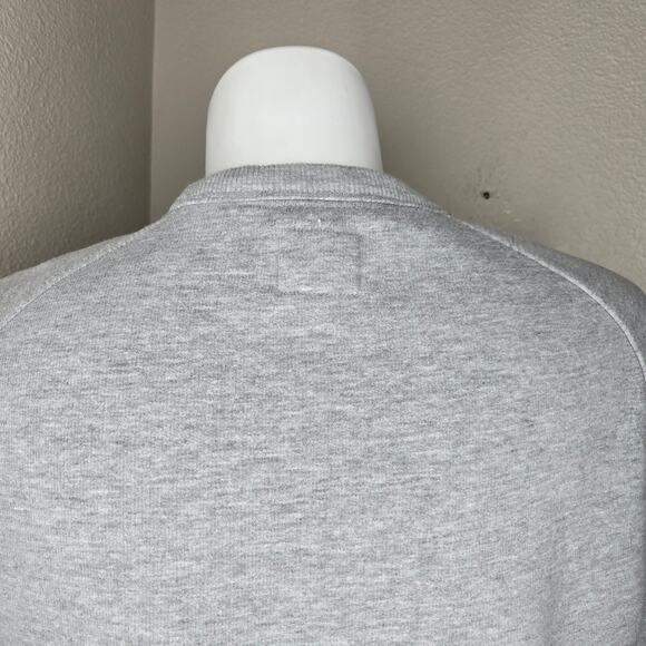 CHAMPION Women's Crewneck Embroidered Logo Sweatshirt Size Large - Picture 9 of 12